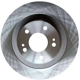 Purchase Top-Quality BENDIX GLOBAL - PRT6757 - Rear Brake Rotor pa1