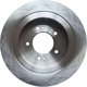 Purchase Top-Quality BENDIX GLOBAL - PRT6771 - Rear Disc Brake Rotor pa2