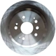 Purchase Top-Quality BENDIX GLOBAL - PRT6832 - Rear Brake Rotor pa1