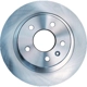 Purchase Top-Quality BENDIX GLOBAL - PRT6835 - Disc Brake Rotor pa4