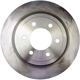 Purchase Top-Quality BENDIX GLOBAL - PRT6844 - Rear Brake Rotor pa1