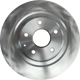 Purchase Top-Quality Rear Disc Brake Rotor by BENDIX GLOBAL - PRT6857 pa3