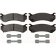 Purchase Top-Quality BENDIX GLOBAL - PRT6862 - Rear Disc Brake Rotor pa1