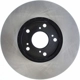 Purchase Top-Quality Rotor de frein à disque arrière par BENDIX GLOBAL - PRT5325 pa6