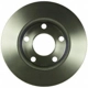 Purchase Top-Quality Rotor de frein à disque arrière par BOSCH - 14010013 pa4