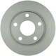 Purchase Top-Quality Rotor de frein à disque arrière par BOSCH - 14010041 pa1