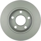 Purchase Top-Quality Rotor de frein à disque arrière par BOSCH - 14010041 pa2