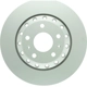 Purchase Top-Quality Rotor de frein à disque arrière par BOSCH - 14010047 pa1