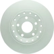 Purchase Top-Quality Rotor de frein à disque arrière par BOSCH - 14010047 pa2