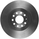 Purchase Top-Quality Rotor de frein à disque arrière par BOSCH - 14010051 pa1