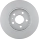 Purchase Top-Quality Rear Disc Brake Rotor by BOSCH - 14010053 pa5