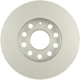 Purchase Top-Quality Rotor de frein à disque arrière par BOSCH - 14011492 pa1