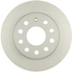 Purchase Top-Quality Rear Disc Brake Rotor by BOSCH - 14011492 pa2