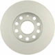 Purchase Top-Quality Rotor de frein à disque arrière par BOSCH - 14011492 pa4
