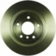 Purchase Top-Quality Rotor de frein à disque arrière par BOSCH - 15010057 pa1
