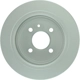Purchase Top-Quality Rotor de frein à disque arrière par BOSCH - 15010062 pa2