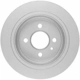 Purchase Top-Quality Rear Disc Brake Rotor by BOSCH - 15010062 pa4