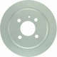 Purchase Top-Quality Rotor de frein à disque arrière par BOSCH - 15010062 pa5