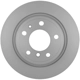 Purchase Top-Quality Rear Disc Brake Rotor by BOSCH - 15010069 pa1
