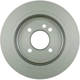 Purchase Top-Quality Rotor de frein à disque arrière par BOSCH - 15010110 pa2