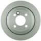 Purchase Top-Quality Rotor de frein à disque arrière par BOSCH - 15010110 pa3