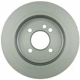 Purchase Top-Quality Rotor de frein à disque arrière par BOSCH - 15010110 pa4