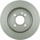 Purchase Top-Quality Rotor de frein à disque arrière par BOSCH - 15010110 pa5