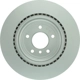 Purchase Top-Quality Rotor de frein à disque arrière par BOSCH - 15010112 pa2