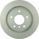 Purchase Top-Quality Rotor de frein à disque arrière par BOSCH - 15010124 pa2