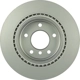 Purchase Top-Quality Rotor de frein à disque arrière par BOSCH - 15010124 pa3