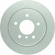 Purchase Top-Quality Rotor de frein à disque arrière par BOSCH - 15010127 pa1