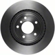 Purchase Top-Quality Rear Disc Brake Rotor by BOSCH - 15011491 pa1