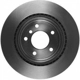 Purchase Top-Quality Rear Disc Brake Rotor by BOSCH - 15011491 pa4