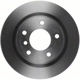 Purchase Top-Quality Rear Disc Brake Rotor by BOSCH - 15011491 pa5