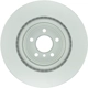 Purchase Top-Quality Rear Disc Brake Rotor by BOSCH - 15011493 pa1