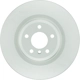 Purchase Top-Quality Rear Disc Brake Rotor by BOSCH - 15011493 pa2