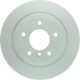 Purchase Top-Quality Rear Disc Brake Rotor by BOSCH - 15011494 pa1