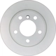 Purchase Top-Quality Rear Disc Brake Rotor by BOSCH - 15011646 pa10
