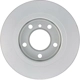 Purchase Top-Quality Rear Disc Brake Rotor by BOSCH - 15011646 pa8
