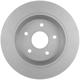 Purchase Top-Quality BOSCH - 16010145 - Premium Rear Brake Rotor pa2