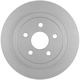 Purchase Top-Quality Rotor de frein à disque arrière par BOSCH - 16010158 pa1