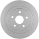 Purchase Top-Quality Rear Disc Brake Rotor by BOSCH - 16010158 pa1