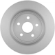Purchase Top-Quality Rotor de frein à disque arrière par BOSCH - 16010158 pa2