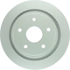 Purchase Top-Quality BOSCH - 16010160 - Rear Disc Brake Rotor pa8