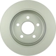 Purchase Top-Quality Rotor de frein à disque arrière par BOSCH - 16010162 pa3