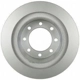 Purchase Top-Quality Rotor de frein à disque arrière par BOSCH - 16010170 pa2