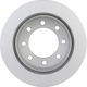 Purchase Top-Quality Rear Disc Brake Rotor by BOSCH - 16010178 pa2