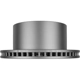 Purchase Top-Quality Rear Disc Brake Rotor by BOSCH - 16010178 pa3