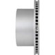 Purchase Top-Quality Rear Disc Brake Rotor by BOSCH - 16010178 pa5