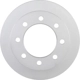 Purchase Top-Quality Rear Disc Brake Rotor by BOSCH - 16010178 pa6
